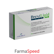 brevilipid plus 30 compresse rivestite