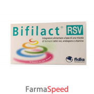 bifilact rsv 14 flaconcini