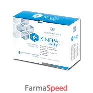 xinepa easy 30 bustine orosolubili 75 g