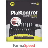 plakkontrol instant floss 30ar