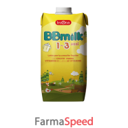 bbmilk 1-3 liquido 500 ml