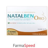 natalben oro 28 bustine