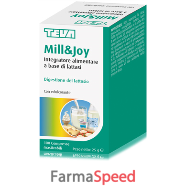 mill&joy teva 100 compresse masticabili