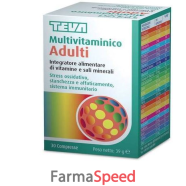 multivitaminico adulti 30cpr