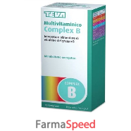 multivitaminico comp b 40cpr