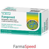 fanprost teva 30 capsule molli