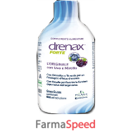 drenax forte mirtillo 300ml