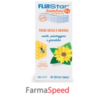 fluistar bambini sciroppo 180 ml