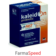 kaleidon probiotic bianco naturale 10 buste orosolubili