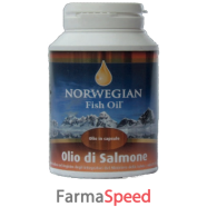 omega 3 olio salmone 180cps
