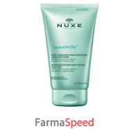 nuxe aquabella gelee purifiante micro exfoliante usage quotidien 150 ml