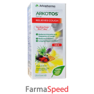 arkotos sciroppo 140 ml