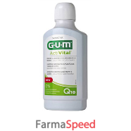 gum activital collut+r rinse