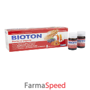 bioton ginseng forza vig 14fl