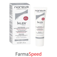 iklen 50+ crema fotoprotettrice 30 ml