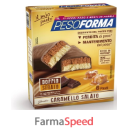 pesoforma barr caramello salat