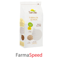 farina di quinoa 350 g