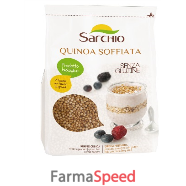 quinoa soffiata 125g