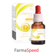 vitamina d3 gocce 2000 ui 50 ml