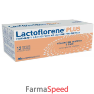 lactoflorene plus 12fl