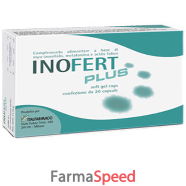 inofert plus 20cps softgel