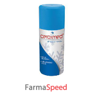 ceroxmed ghiaccio spray 200ml