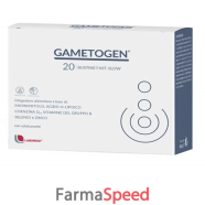 gametogen 20 bustine