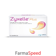 zyxelle plus 30 compresse