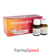 neuroplus 10 flaconcini 10 ml