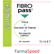 fibro pass 40 capsule