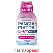 pancia piatta act forte 500ml