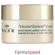 nuxe nuxuriance gold baume reg