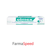 dentifricio elmex protezione carie professional