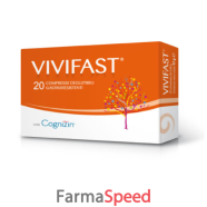 vivifast 20 compresse