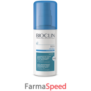 bioclin deo active vapo senza profumo