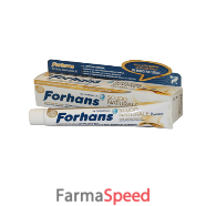 forhans dentifricio scudo naturale 75 ml