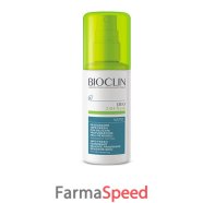 bioclin deo 24h vapo con profumo 100 ml