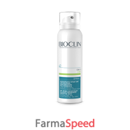 bioclin deo 24h sprayay dry con profumo