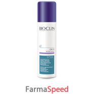 bioclin deo intimate spray con profumo 150 ml