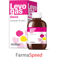 levogas gocce 30ml