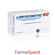 linfocinetic 60 compresse