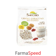 sarchio grano saraceno soffiat