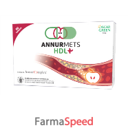 annurmets hdl+ 30 capsule