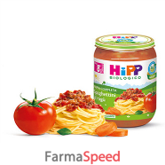 hipp spaghettini ragu' 220 g