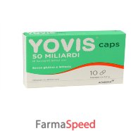 yovis caps 10 capsule