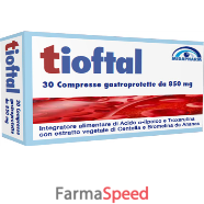 tioftal 30 compresse gastroprotette