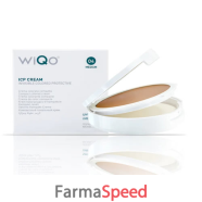 wiqo icp cream medium crema colorata compatta 10,5 ml