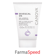 rivescal ds canova gel 50 ml