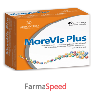 morevis plus 20 bustine