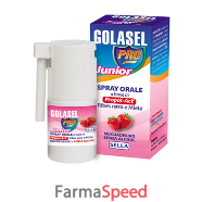 golasel pro spray junior 20 ml